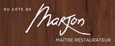 DU COTE DE MARJON